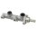 Master brake cylinder Ø 22.2 mm 2x M10x1.0 2 alu connect A.B.S. for BMW 7 Series