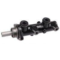 Master brake cylinder Ø 25.4 mm 2x M10x1.0 2-cast...