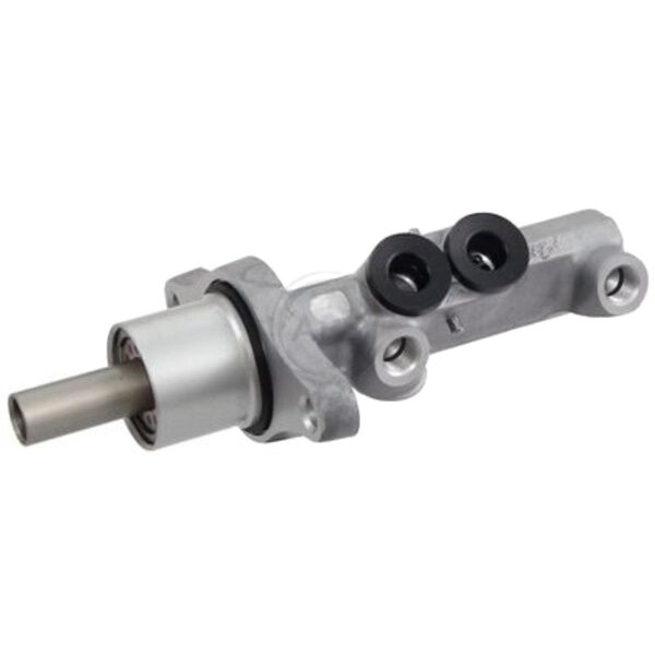 Master brake cylinder Ø 23.8 mm 2x M12X1.0 2-alu connect A.B.S. for e.g. AUDI A3