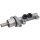 Master brake cylinder Ø 23.8 mm 2x M12X1.0 2-alu connect A.B.S. for e.g. AUDI A3