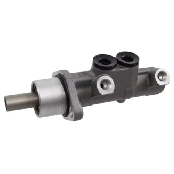 Master brake cylinder Ø 23.8 mm 2x M12x1.0 2-Alu A.B.S. for RENAULT SCÉNIC