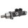 Master brake cylinder Ø 23.8 mm 2x M12x1.0 2-Alu A.B.S. for RENAULT SCÉNIC