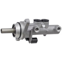 Master brake cylinder Ø 20.6 mm M12x1 aluminium...