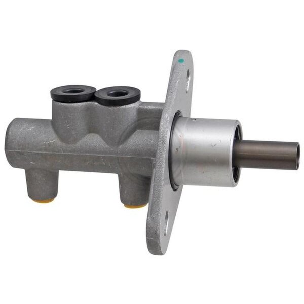 Master brake cylinder Ø 20.6 mm M10x1 2 -connections A.B.S. for SUZUKI SAMURAI