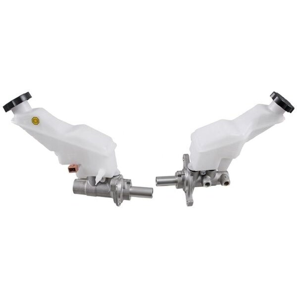 Hauptbremszylinder Ø 22 mm 2 -Anschlüsse A.B.S. für u.a. HYUNDAI SANTA