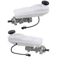 Master brake cylinder Ø 27 mm A.B.S. suitable for...