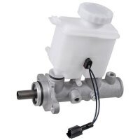 Brake master cylinder Ø 34 mm 2 -connections...