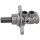 Hauptbremszylinder 22,2 mm 2 Aluminium A.B.S. für SUZUKI Swift IV