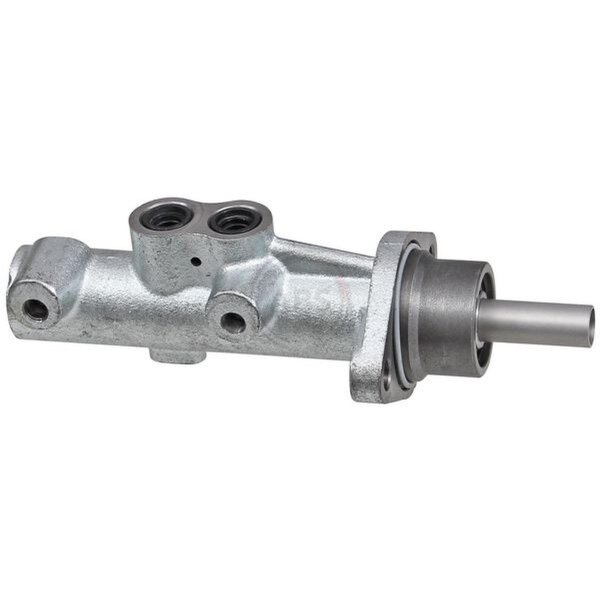 Master brake cylinder Ø 28.6 mm M10 x 1.0 2 -connections A.B.S. for IVECO DAILY