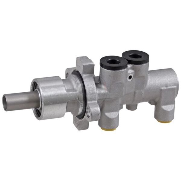 Master brake cylinder Ø 23.8 mm M12 x 1.0 2 -connections A.B.S. for SMART FORTWO