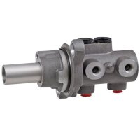 Master brake cylinder Ø 23.8 mm M10 x 1.0 4-Alu...