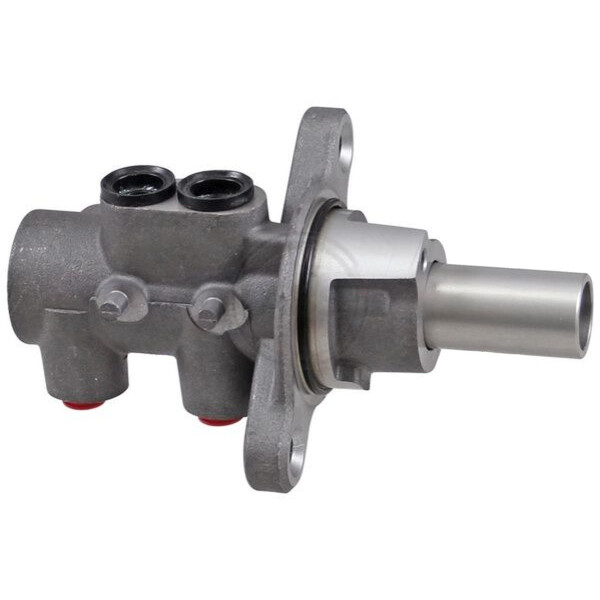 Master brake cylinder Ø 23.8 mm M10 x 1.0 2-alu connect A.B.S. for FIAT DOBLO