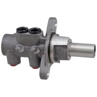 Master brake cylinder Ø 23.8 mm M10 x 1.0 2-alu...