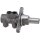 Master brake cylinder Ø 23.8 mm M10 x 1.0 2-alu connect A.B.S. for FIAT DOBLO
