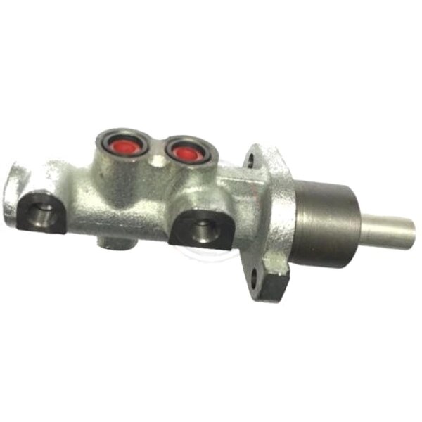 Master brake cylinder Ø 23.8 mm 2x M12x1.0 A.B.S. for CITROËN XSARA
