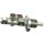 Master brake cylinder Ø 23.8 mm 2x M12x1.0 A.B.S. for CITROËN XSARA