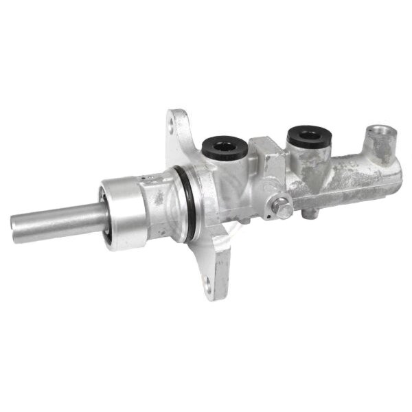 Hauptbremszylinder Ø 20,6 mm 2x M10x1.0 3-Alu-Ansch. A.B.S. für u.a. BMW 7er