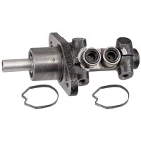Master brake cylinder Ø 20.6 mm 3x M10x1.0 3-cast...
