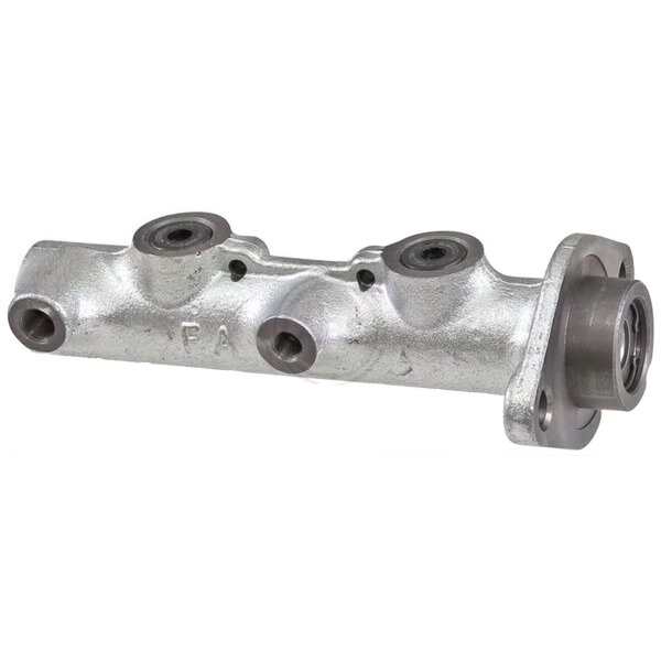 Master brake cylinder Ø 23.8 mm 1x M10x1.0 2-cast connect A.B.S. for CARBODIES
