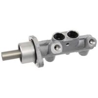 Master brake cylinder Ø 23.8 mm 2x M12x1.0 2-alu...