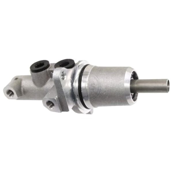 Master brake cylinder Ø 25.4 mm 2x M12x1.0 2 alu A.B.S. for e.g. MB SPRINTER