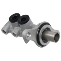 Master brake cylinder Ø 22.2 mm 1x M10x1.0 2-alu...