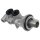 Master brake cylinder Ø 22.2 mm 1x M10x1.0 2-alu A.B.S. for PEUGEOT 207 207+