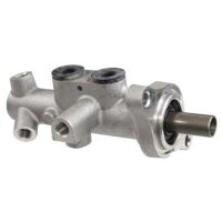 Master brake cylinder Ø 23.8 mm 4x M12x1.0 4 alu...