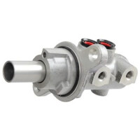 Master brake cylinder Ø 23.8 mm 2x M10x1.0 2-alu...