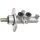 Master brake cylinder Ø 23.8 mm 3x M12x1.0 3-alu A.B.S. for e.g. MB C-CLASS