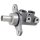 Master brake cylinder Ø 22.2 mm 2x M10x1.0 2-alu connect A.B.S. for FIAT PANDA