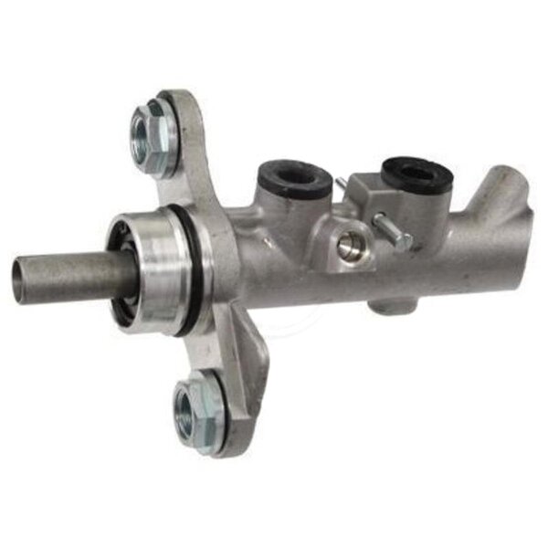 Master brake cylinder Ø 23.8 mm 2x M12x1.0 2-Alu A.B.S. for RENAULT MEGANE
