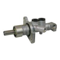 Master brake cylinder Ø 25.4 mm 2 aluminium...