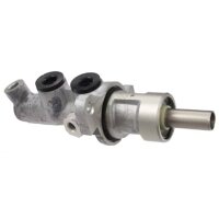 Master brake cylinder Ø 23.8 mm 1x M10x1.0 2-alu...