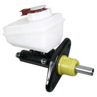 Hauptbremszylinder Ø 25,4 mm 4x M10x1.0 4-Stahl...