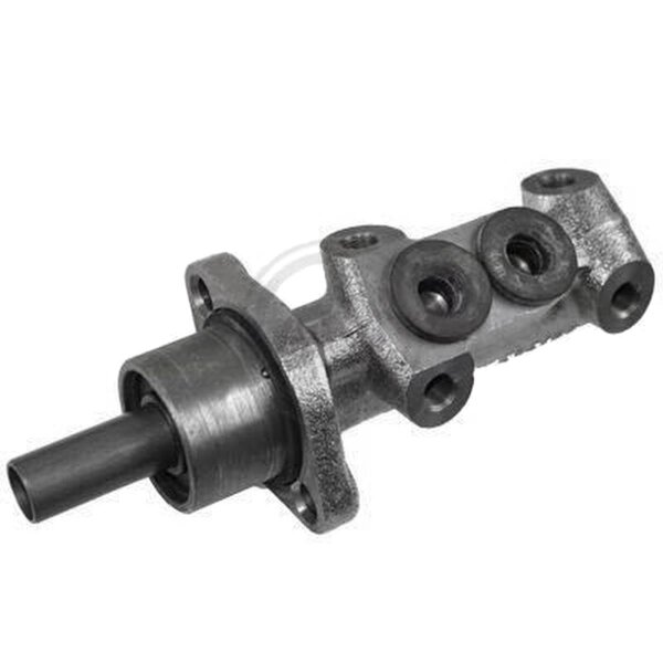 Master brake cylinder Ø 23.8 mm 4x M10x1.0 4-cast A.B.S. for RENAULT ESPACE
