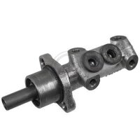 Master brake cylinder Ø 23.8 mm 4x M10x1.0 4-cast...