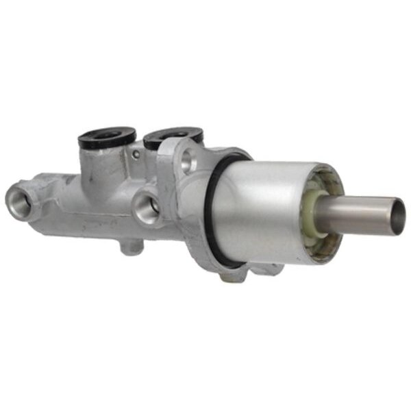 Master brake cylinder Ø 23.8 mm 2x M12x1.0 2-aluminium A.B.S. for MB A-CLASS