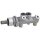 Master brake cylinder Ø 25.4 mm 3x M10x1.0 5-aluminium A.B.S. for OPEL MOVANO