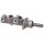 Master brake cylinder Ø 22.2 mm 2x M12x1.0 2-alu connect A.B.S. for PEUGEOT 307