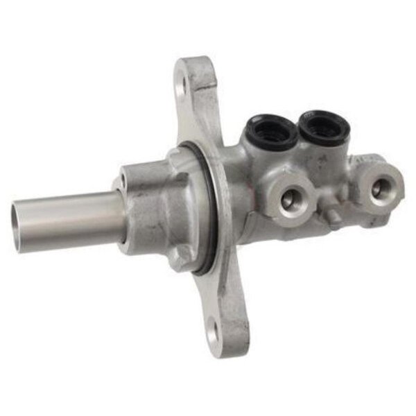 Master brake cylinder Ø 20.6 mm 2x M10x1.0 2-aluminium A.B.S. for TOYOTA AYGO