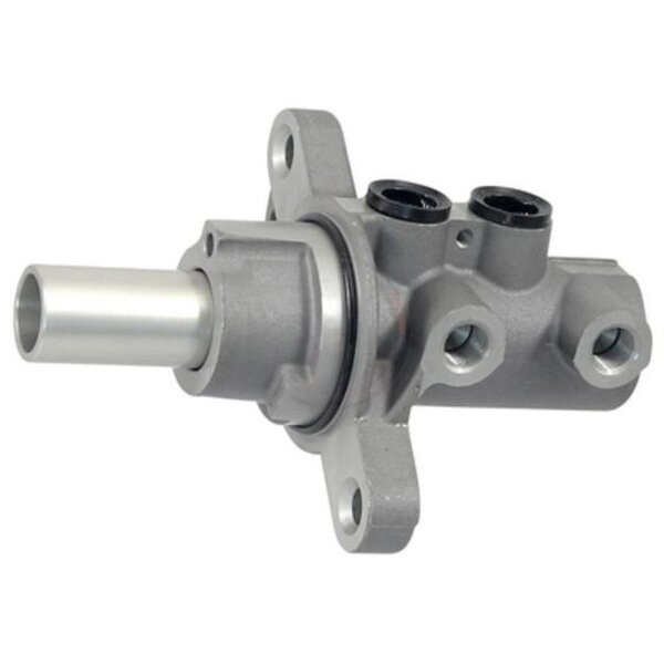 Master brake cylinder Ø 23.8 mm 2x M12x1.0 2-Alu A.B.S. for RENAULT MEGANE