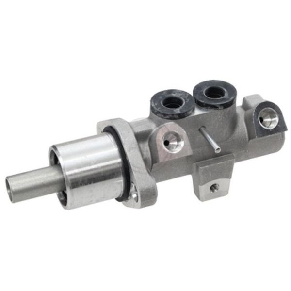 Master brake cylinder Ø 25.4 mm 2x M12x1.0 2-Alu A.B.S. for SEAT ALHAMBRA