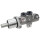 Master brake cylinder Ø 25.4 mm 2x M12x1.0 2-Alu A.B.S. for SEAT ALHAMBRA