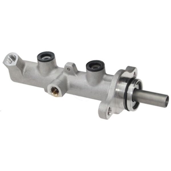 Master brake cylinder Ø 22.2 mm 2x M12x1.0 2-alu A.B.S. for NISSAN PRIMERA