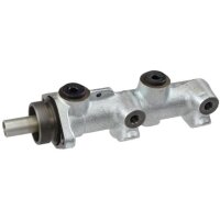 Master brake cylinder Ø 23.8 mm 2x M10x1.0 2-cast...