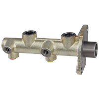 Brake master cylinder Ø 22.2 mm 2x M10x1.0 4-cast...