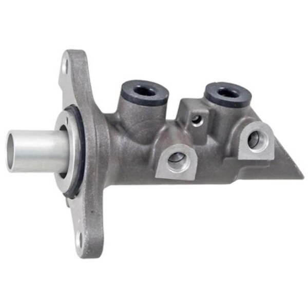 Master brake cylinder Ø 23.8 mm 2x M12x1.0 2-Alu A.B.S. for RENAULT MEGANE