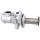 Master brake cylinder Ø 23.8 mm A.B.S. suitable for e.g. AUDI A3
