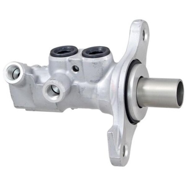 Master brake cylinder Ø 23.8 mm 2x M12x1.0 2-Alu A.B.S. for RENAULT CAPTUR